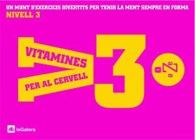 VITAMINES PER AL CERVELL 3 | 9788424629724