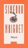 MAIGRET | 9788472239586 | SIMENON,GEORGES