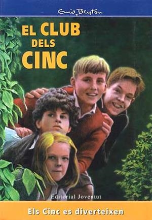 CINC ES DIVERTEIXEN, ELS | 9788426123640 | Blyton, Enid