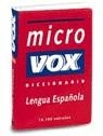 DICCIONARIO MICRO LENGUA ESPAÑOLA | 9788471539502 | AA.VV.