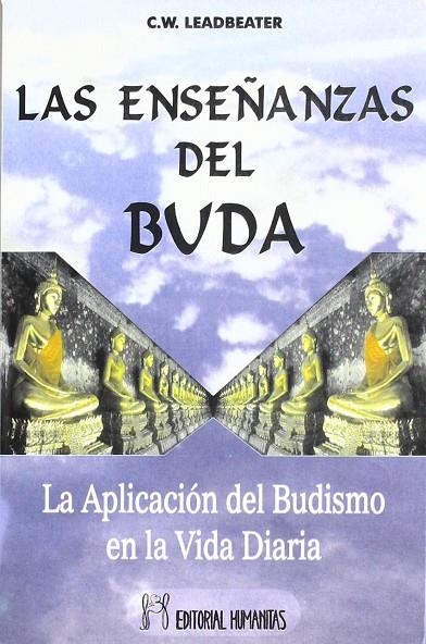 ENSEÑANZAS DEL BUDA, LAS | 9788479102470 | LEADBEATER, C.W.