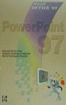 POWERPOINT 97. MICROSOFT OFFICE 97 | 9788448113254 | VVAA