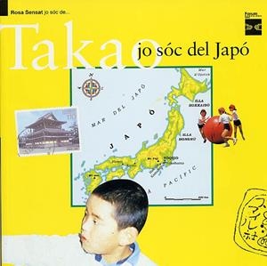 TAKAO JO SOC DEL JAPO | 9788424693022 | GASOL TRULLOLS, ANNA