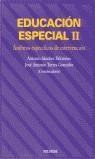 EDUCACION ESPECIAL II | 9788436810516 | VVAA