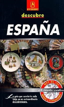 DESCUBRE ESPAÑA | 9788424137007 | ADAM HOPKINS/GABRIELLE MACPHEDRAN