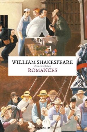 ROMANCES OBRA COMPLETA 4 | 9788499898858 | SHAKESPEARE, WILLIAM