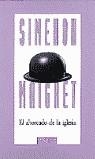 AHORCADO DE LA IGLESIA,EL | 9788472234048 | SIMENON, GEORGES