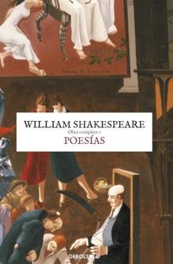 POESIAS OBRA COMPLETA 5 | 9788499899602 | SHAKESPEARE, WILLIAM