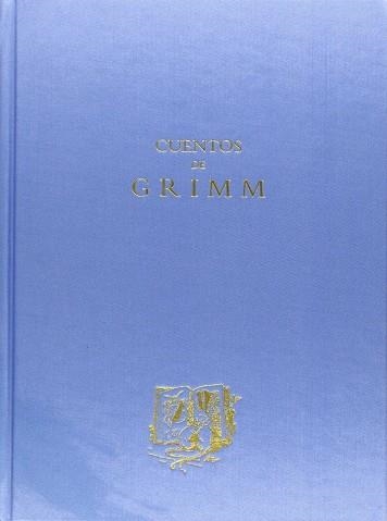 CUENTOS ESCOGIDOS DE LOS HERMANOS GRIMM | 9788482130088 | GRIMM