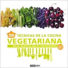 300 TECNICAS DE LA COCINA VEGETARIANA | 9788475567785 | MAÑEZ, CARLOTA