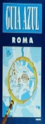 GUIA AZUL ROMA | 9788480230315 | AA.VV.