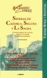 SIERRA DE CAZORLA, SEGURA Y LA SAGRA | 9788432914461 | BASTART, JORDI