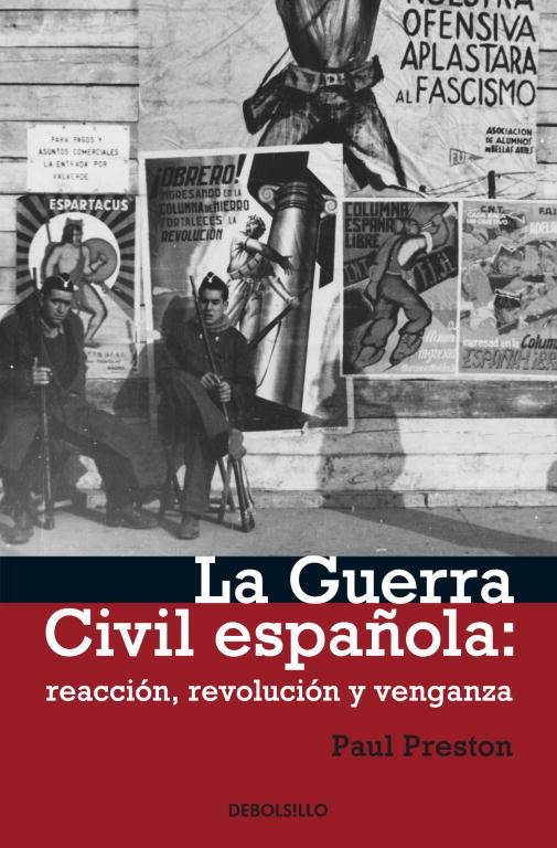 GUERRA CIVIL ESPAÑOLA, LA | 9788499082820 | PRESTON, PAUL