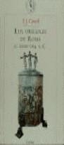 ORIGENES DE ROMA C.10-264AC , LOS | 9788474239119 | CORNELL , T.J.