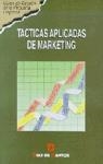 TACTICAS APLICADAS DE MARKETING | 9788479782481 | MARKETING PUBLISHING