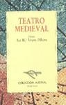 TEATRO MEDIEVAL | 9788423919574 | ANONIMA