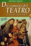 DICCIONARIO DEL TEATRO | 9788449306372 | DAVIS, PATRICE