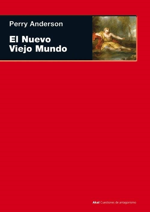 NUEVO VIEJO MUNDO, EL | 9788446032670 | ANDERSON, PERRY