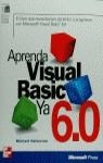 VISUAL BASIC YA 6.0 , APRENDA | 9788448121075 | HALVORSON , MICHAEL