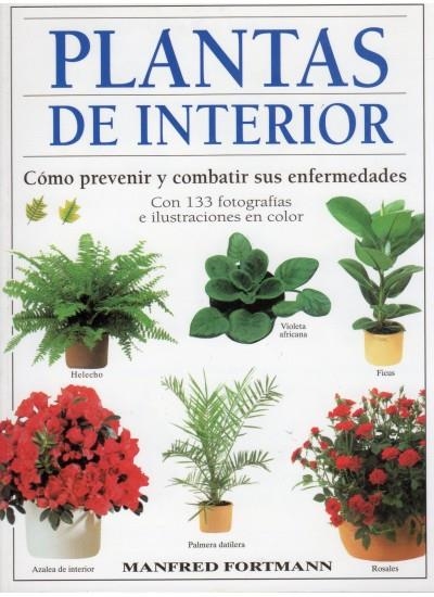 PLANTAS DE INTERIOR | 9788428211024 | FORTMANN, Manfred