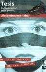 TESIS | 9788408025238 | AMENABAR, ALEJANDRO