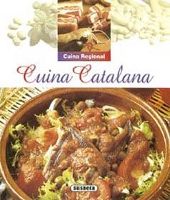 CUINA CATALANA - CUINA REGIONAL | 9788430536054 | SUSAETA