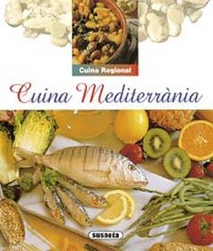 CUINA MEDITERRANIA - CUINA REGIONAL | 9788430536061 | SUSAETA