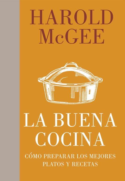 BUENA COCINA, LA | 9788483069318 | MCGEE,HAROLD