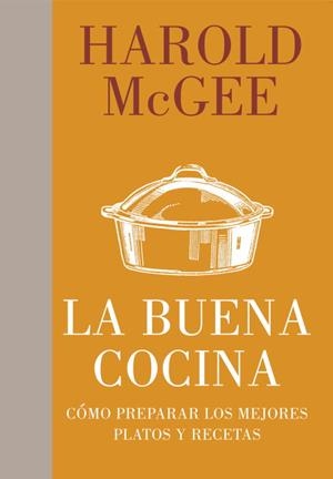 BUENA COCINA, LA | 9788483069318 | MCGEE,HAROLD