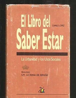 LIBRO DEL SABER ESTAR 1. EL | 9788487531019 | LOPEZ, CAMILO