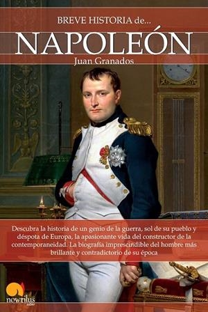 NAPOLEON | 9788499674650 | GRANADOS, JUAN