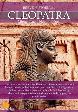 CLEOPATRA | 9788499674384 | NOVILLO, MIGUEL ANGEL
