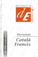 DICCIONARI CATALA FRANCES | 9788441207370