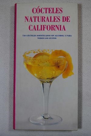 COCTELES NATURALES DE CALIFORNIA | 9783895085499 | BERK, SALLT ANN