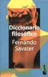 DICCIONARIO FILOSOFICO | 9788408021223 | SAVATER, FERNANDO