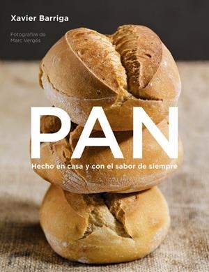 PAN HECHO EN CASA CON EL SABOR DE SIEMPRE | 9788425343261 | BARRIGA, XAVIER