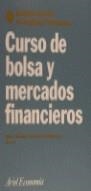 CURSO DE BOLSA Y MERCADOS FINANCIEROS | 9788434421103 | SANCHEZ FERNANDEZ DE VALDERRAMA