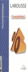 CONTABILDAD DICCIONARIO TECNICO | 9788480163712 | AAVV
