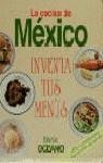 MEXICO, LA COCINA DE | 9788449406959 | AA.VV.