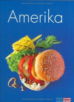 AMERICA | 9783625113645 | VVAA