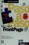 FRONT PAGE 97, PASO A PASO | 9788448111625 | CATAPULT