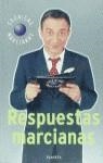 RESPUESTAS MARCIANAS | 9788408025337 | VVAA