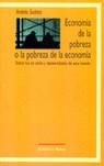 ECONOMIA DE LA POBREZA O LA POBREZA DE LA ECONOMIA | 9788470304439 | SUAREZ, A.
