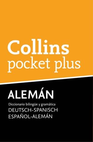 COLLINS POCKET PLUS ESPAÑOL-ALEMAN | 9788425346682 | AA.VV.