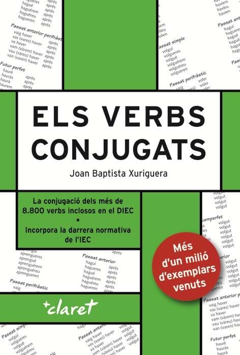 VERBS CONJUGATS, ELS | 9788482978932 | XURIGUERA PARRAMONA, JOAN BAPTISTA