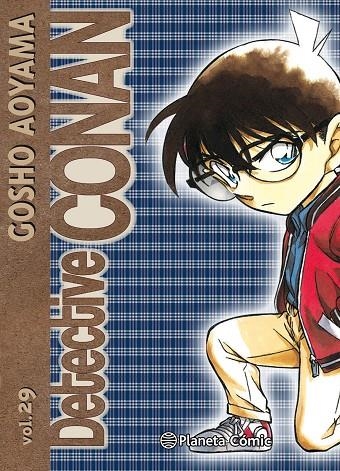 DETECTIVE CONAN Nº 29 (NUEVA EDICIÓN) | 9788491533436 | AOYAMA, GOSHO