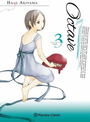 OCTAVE Nº 03/06 | 9788413411170 | AKIYAMA, HARU