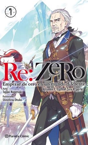 RE:ZERO (NOVELA) Nº 07 | 9788413411385 | NAGATSUKI, TAPPEI