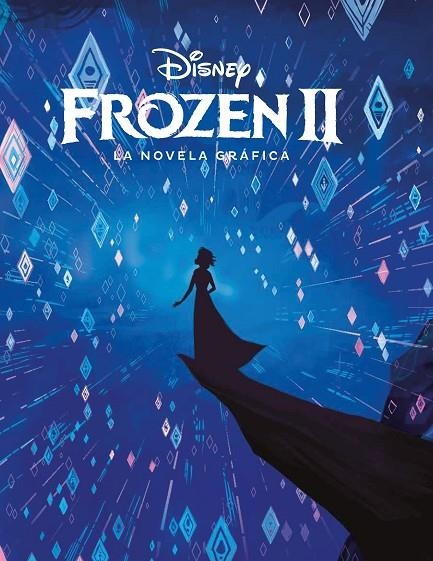 FROZEN 2. LA NOVELA GRÁFICA | 9788417062354 | DISNEY