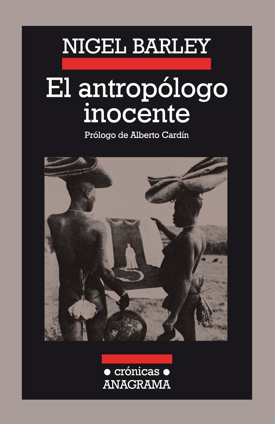 ANTROPOLOGO INOCENTE,EL | 9788433925183 | BARLEY, NIGEL